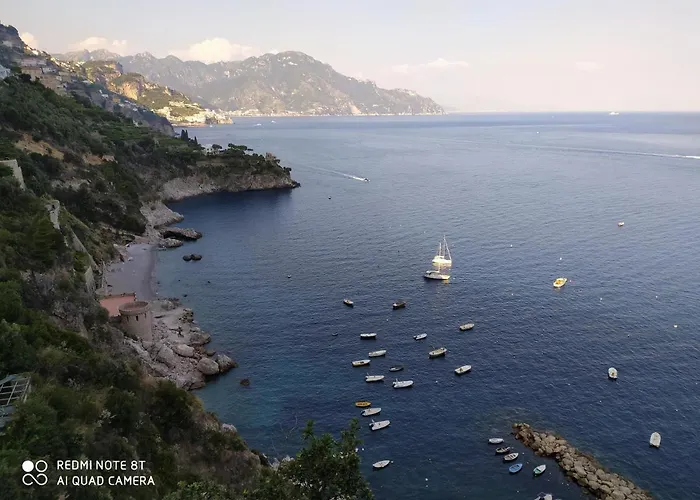 Apartament Sea & Sun Maiori