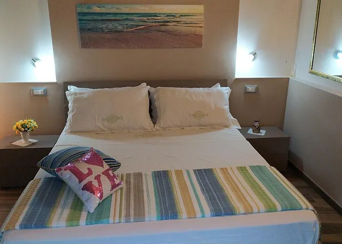 Sea & Sun Apartament Maiori